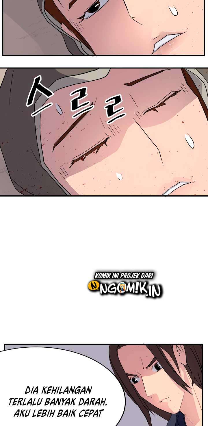 The Invincible Immortal chapter 28 halaman 34