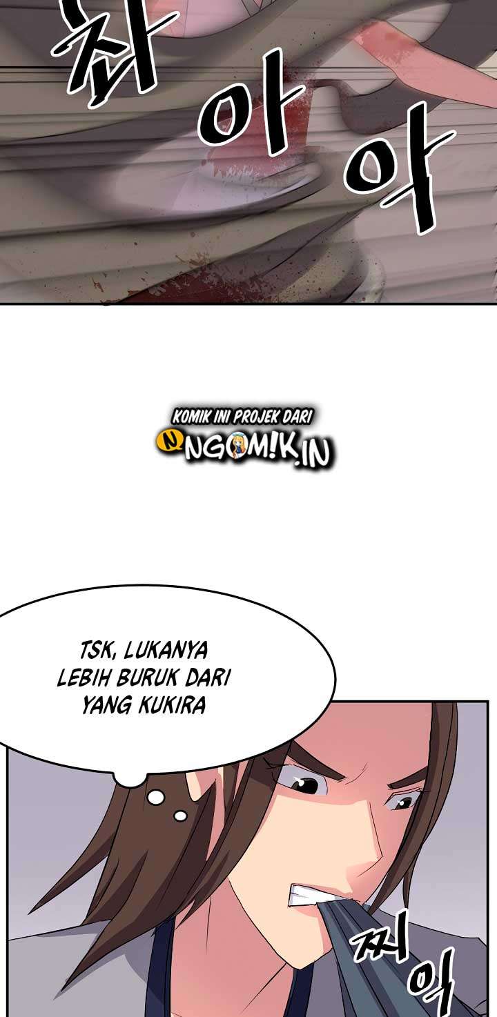 The Invincible Immortal chapter 28 halaman 36