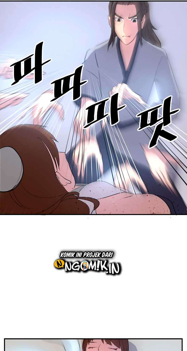 The Invincible Immortal chapter 28 halaman 39