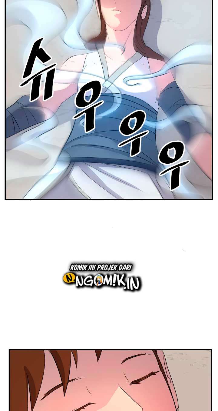 The Invincible Immortal chapter 28 halaman 40