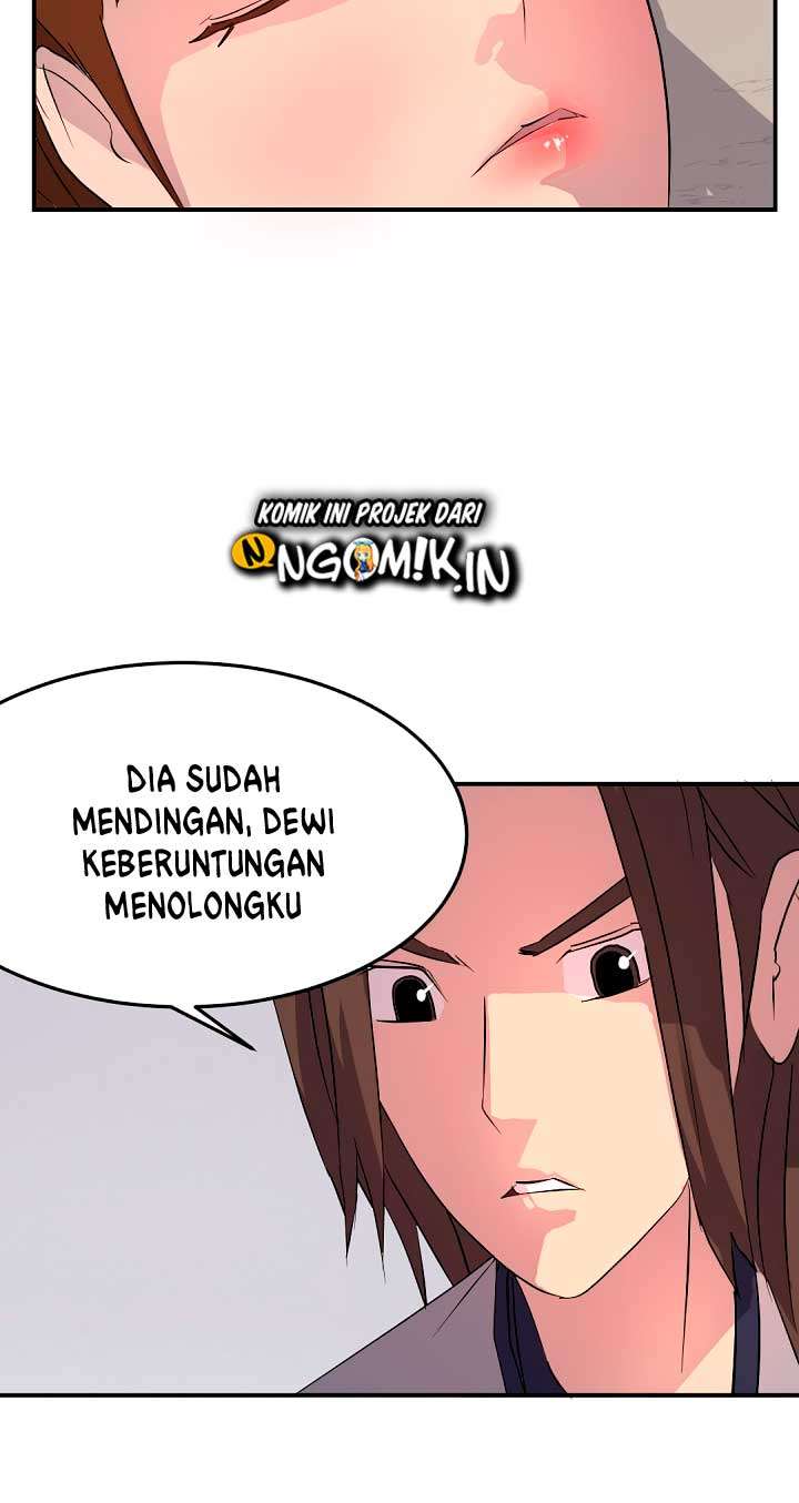 The Invincible Immortal chapter 28 halaman 41