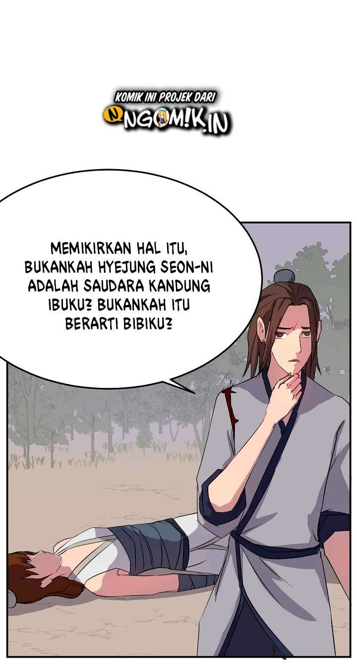 The Invincible Immortal chapter 28 halaman 42