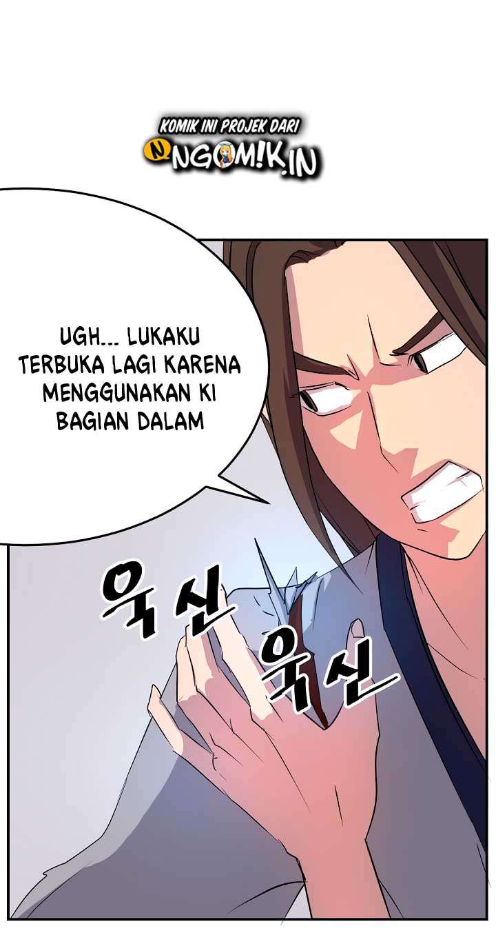The Invincible Immortal chapter 28 halaman 44