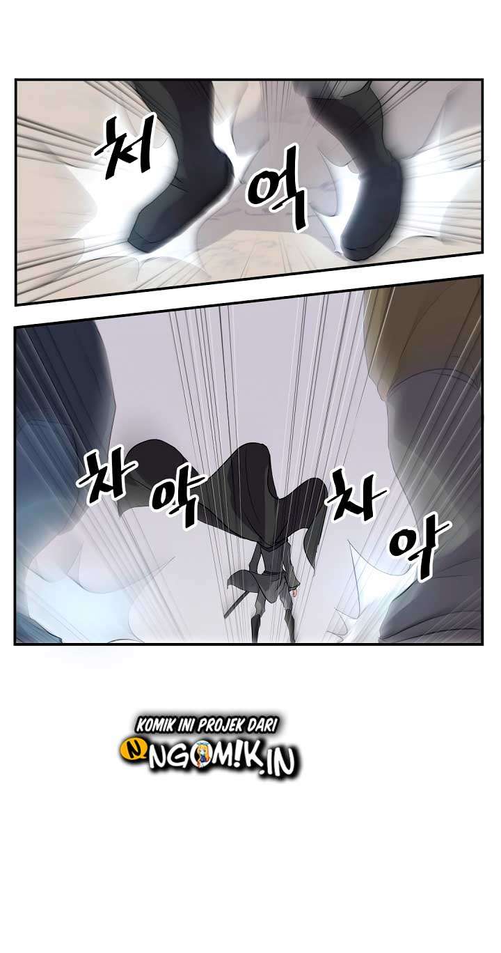 The Invincible Immortal chapter 28 halaman 49