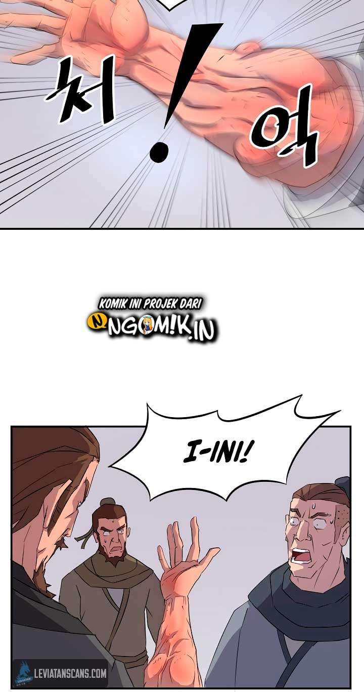 The Invincible Immortal chapter 28 halaman 54