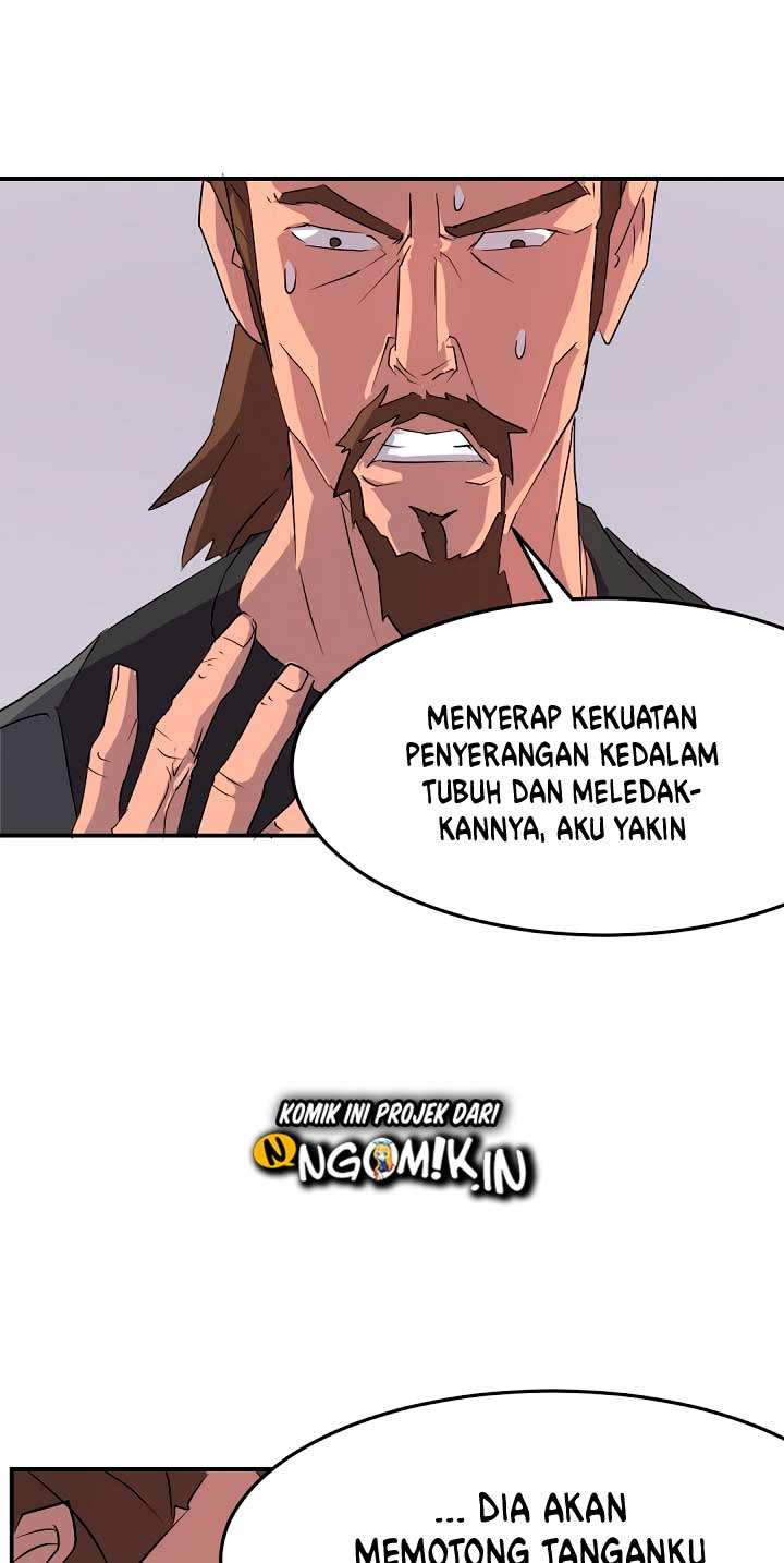 The Invincible Immortal chapter 28 halaman 55