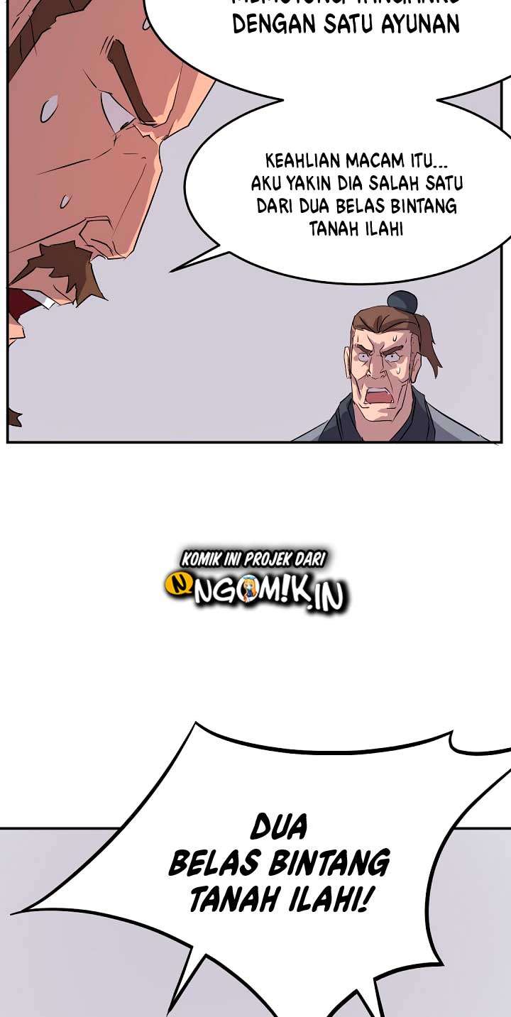The Invincible Immortal chapter 28 halaman 56
