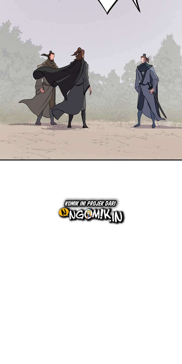 The Invincible Immortal chapter 28 halaman 57