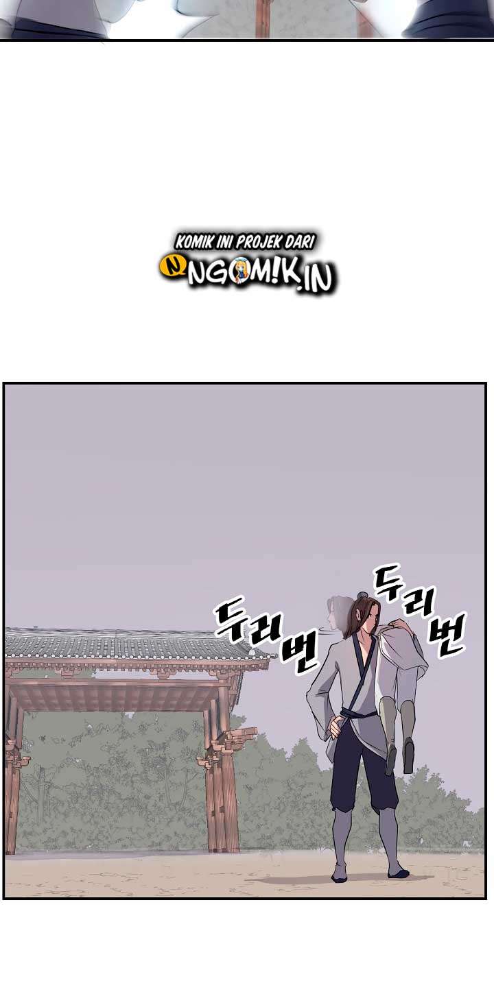 The Invincible Immortal chapter 28 halaman 61