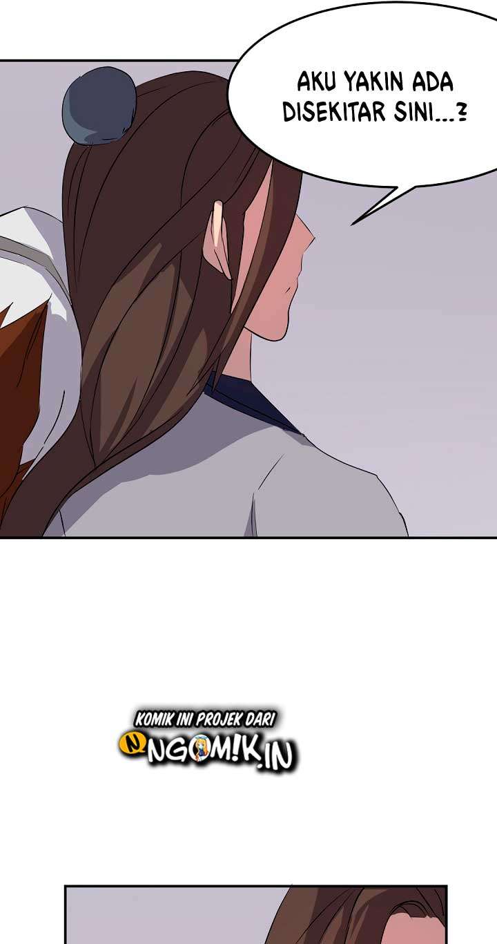 The Invincible Immortal chapter 28 halaman 62