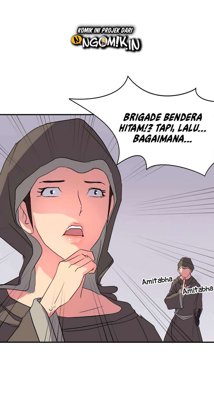 The Invincible Immortal Bab 29 halaman 7