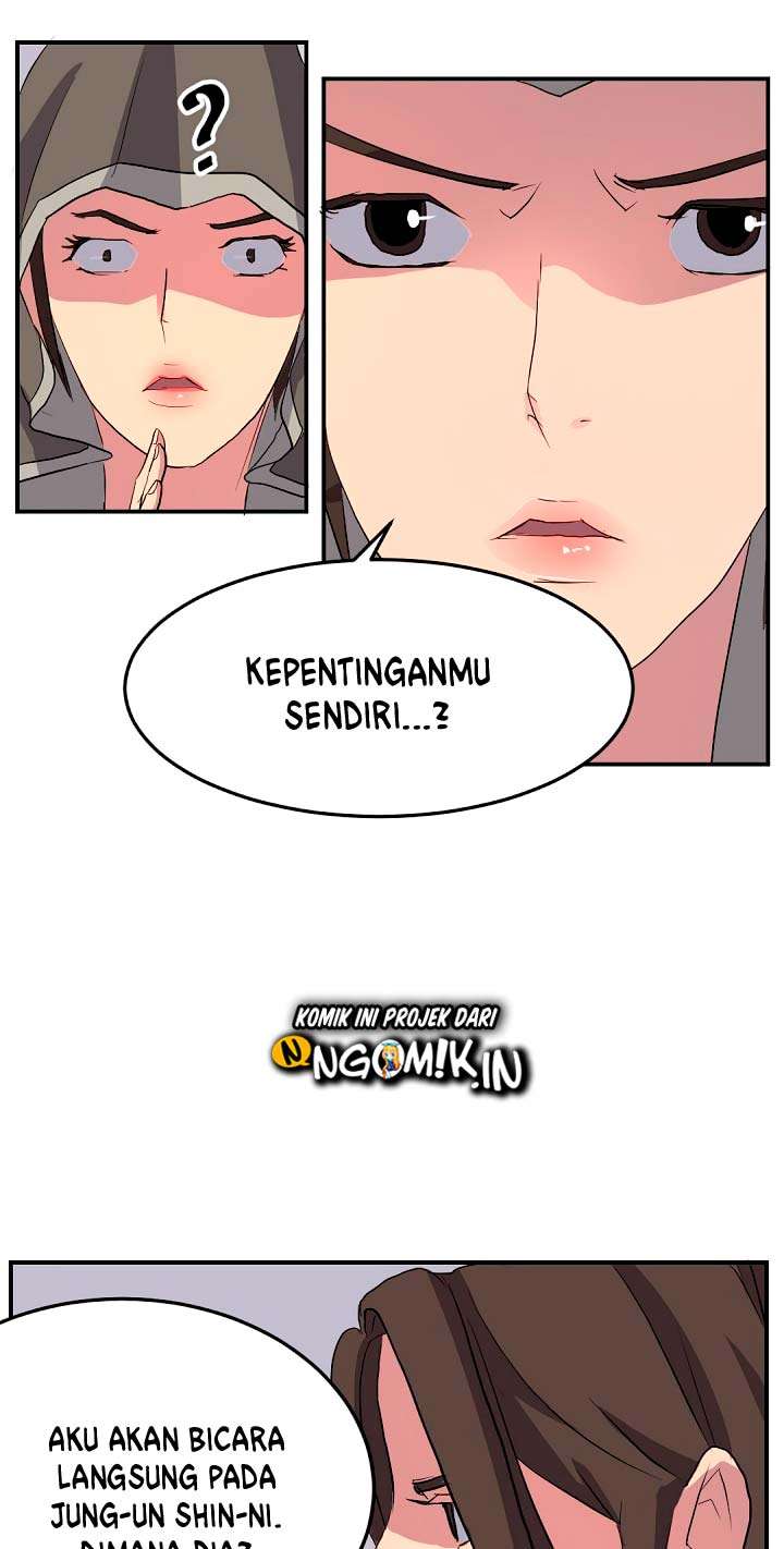 The Invincible Immortal Bab 29 halaman 10