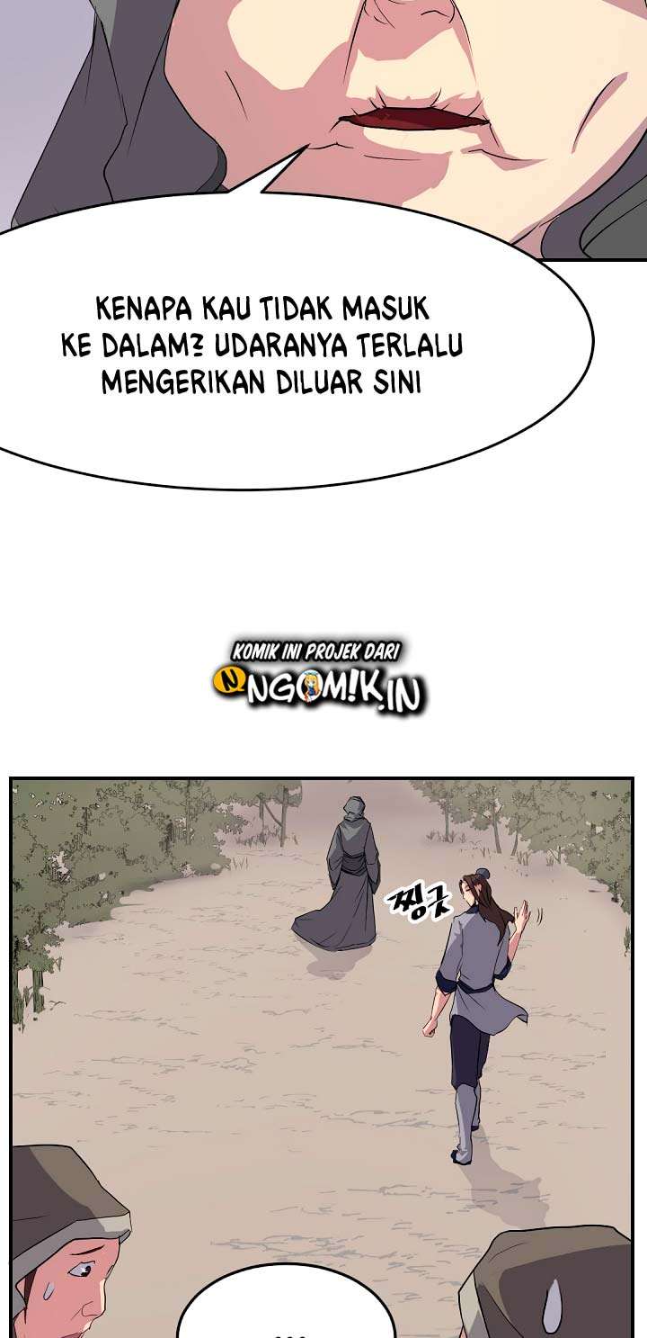 The Invincible Immortal Bab 29 halaman 28