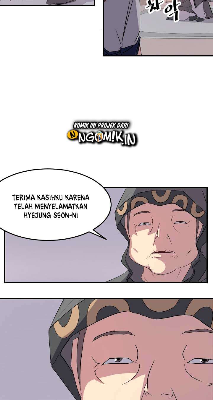 The Invincible Immortal Bab 29 halaman 34