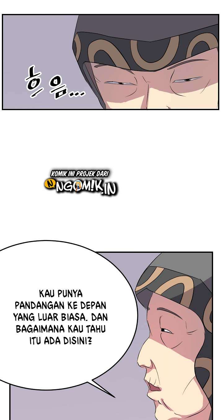 The Invincible Immortal Bab 29 halaman 38