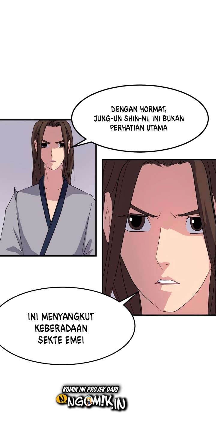 The Invincible Immortal Bab 29 halaman 40
