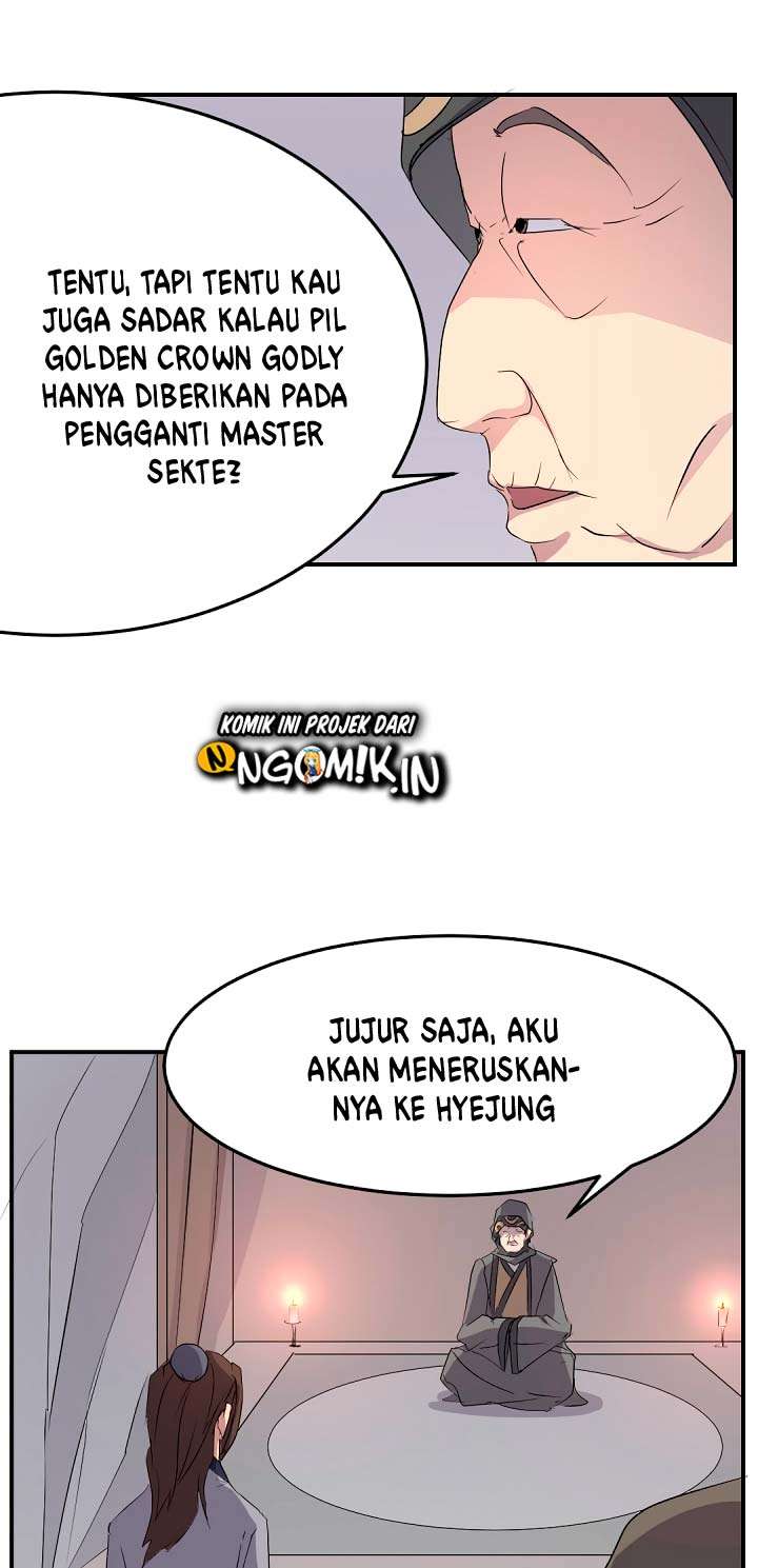 The Invincible Immortal Bab 29 halaman 41