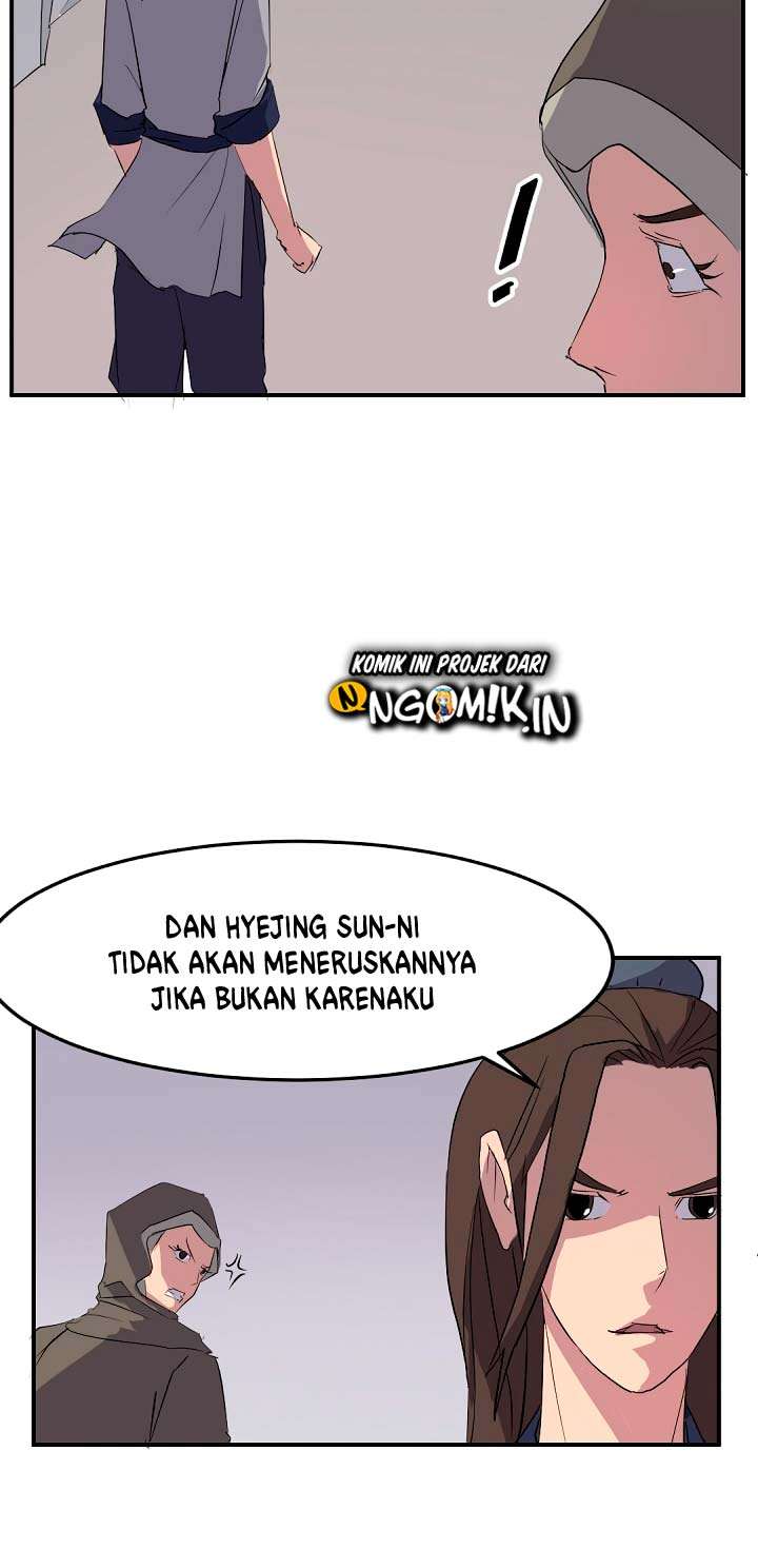 The Invincible Immortal Bab 29 halaman 42