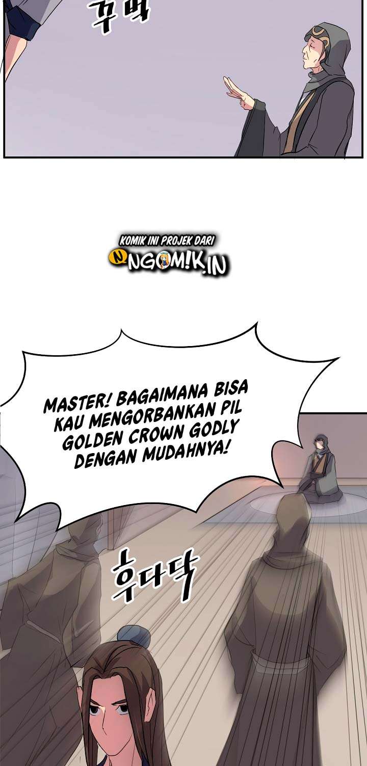 The Invincible Immortal Bab 29 halaman 52