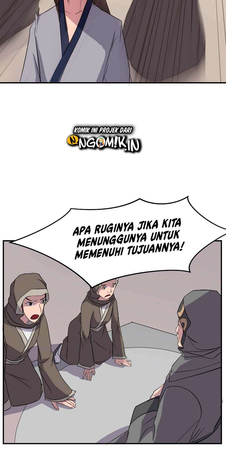 The Invincible Immortal Bab 29 halaman 53