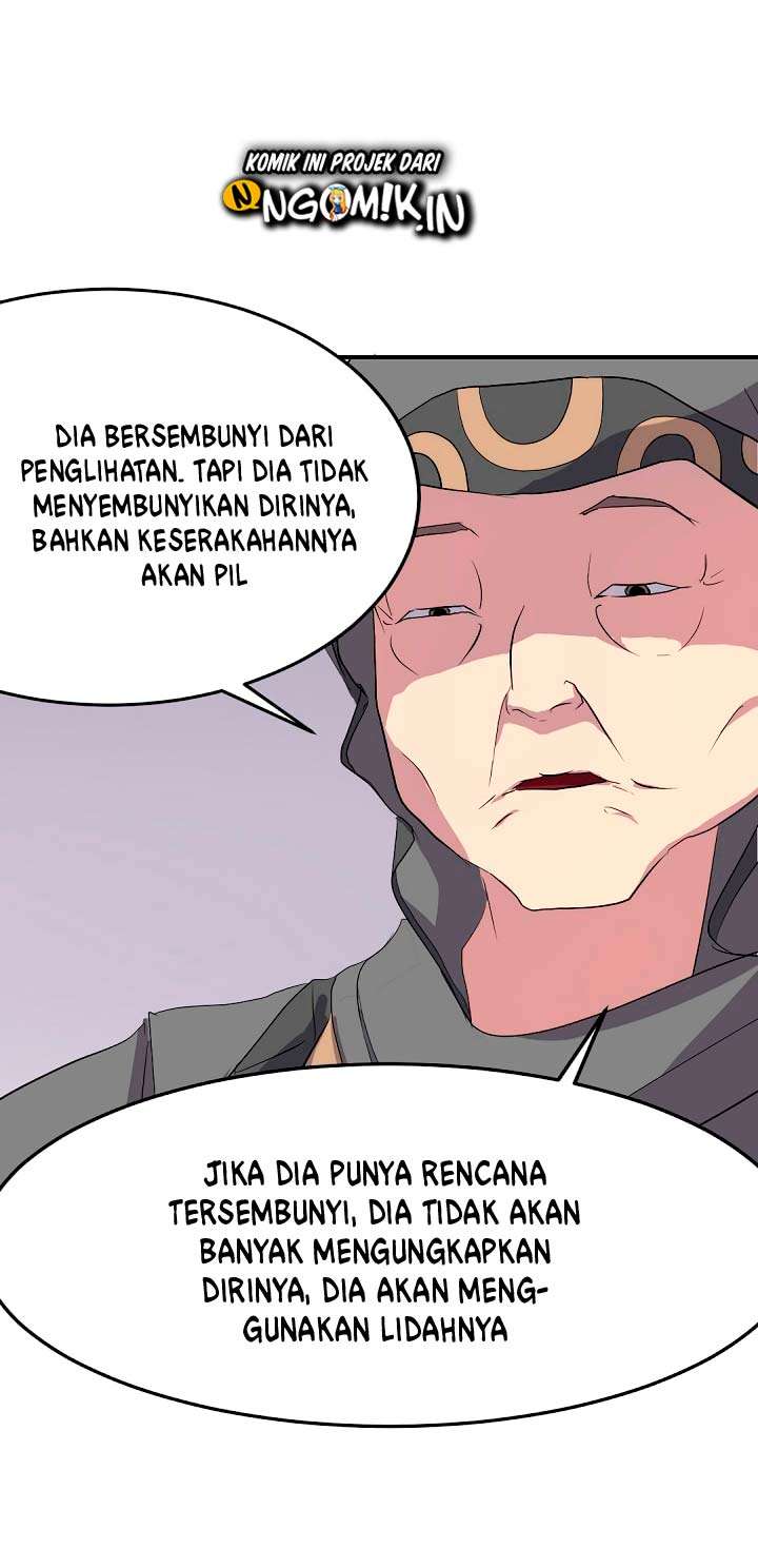 The Invincible Immortal Bab 29 halaman 56