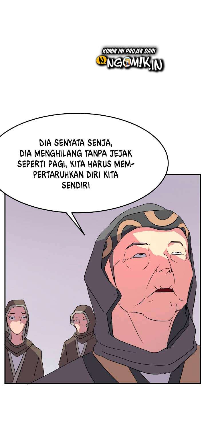 The Invincible Immortal Bab 29 halaman 57