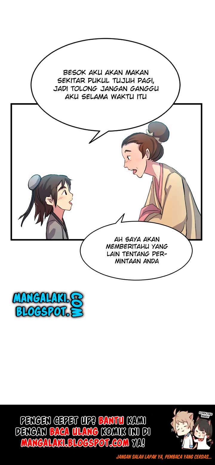 The Invincible Immortal Bab 3 halaman 4