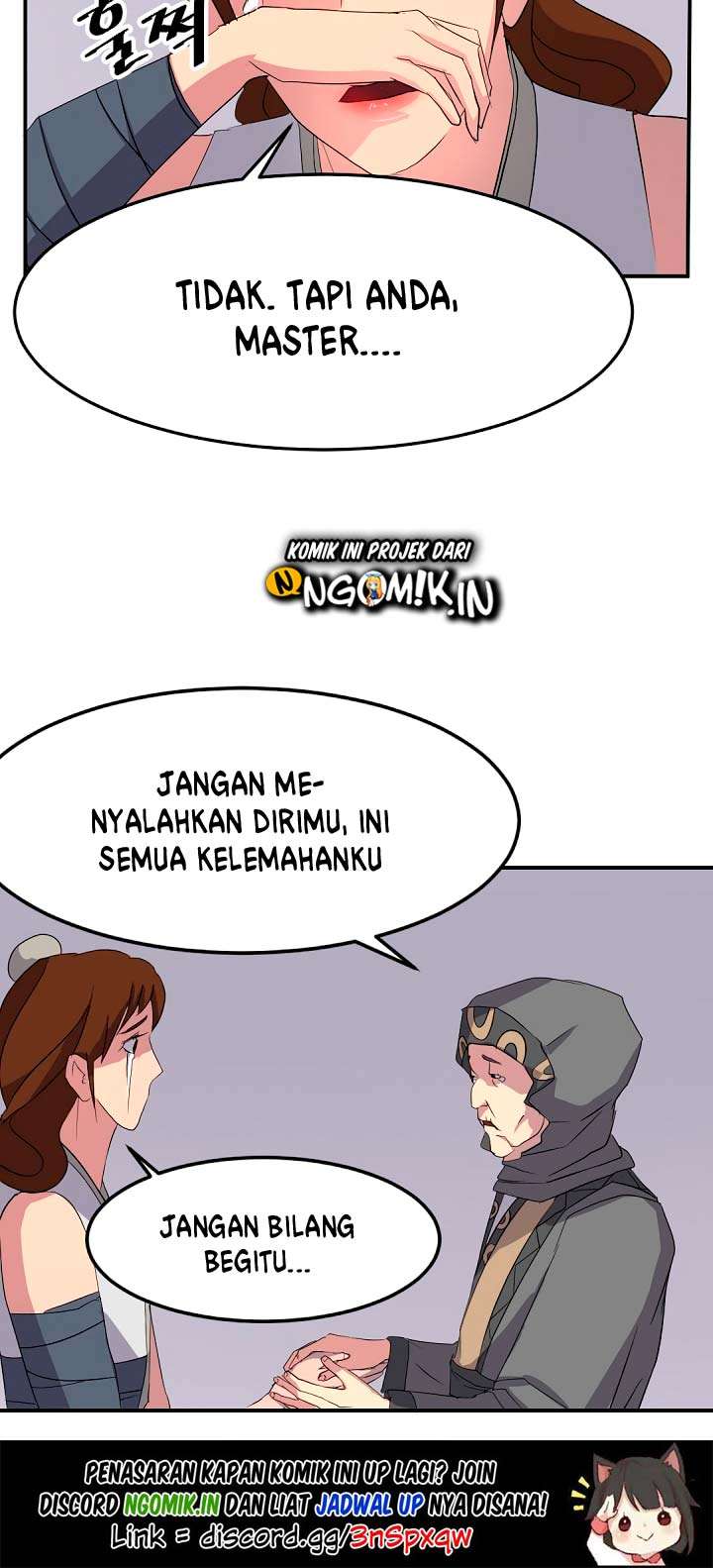 The Invincible Immortal Bab 30 halaman 8