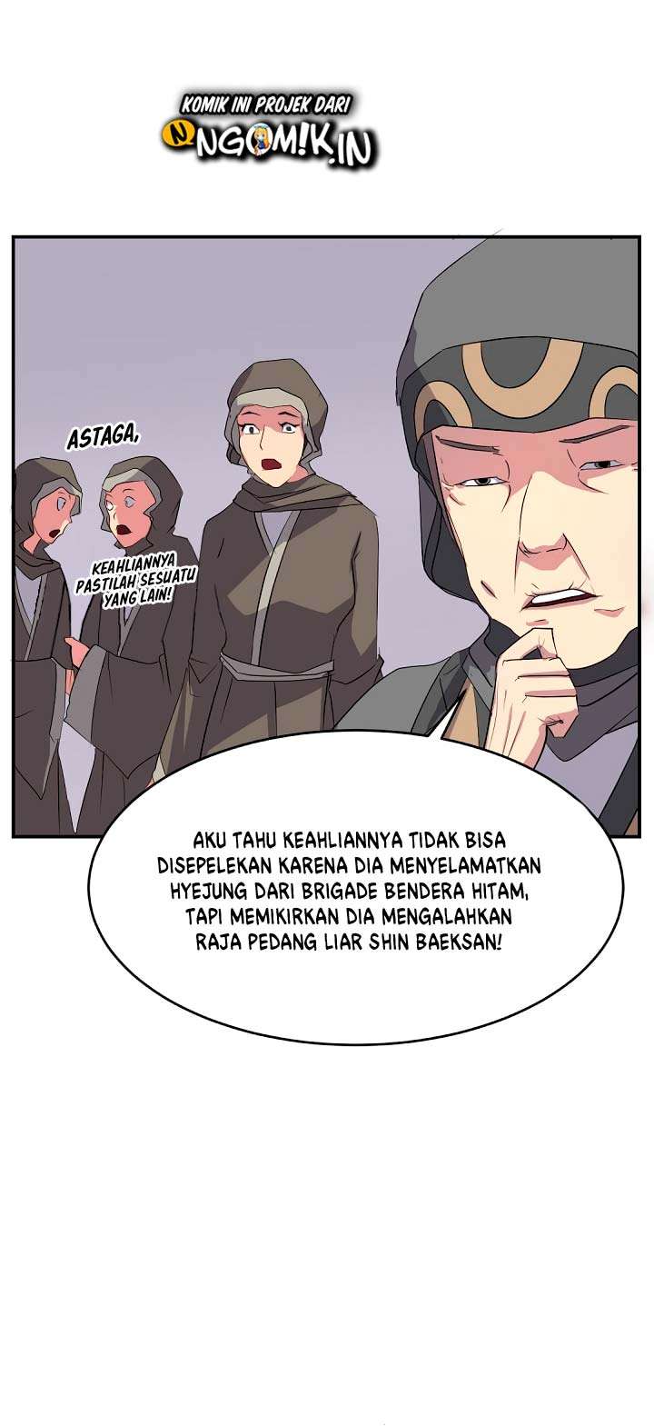 The Invincible Immortal Bab 30 halaman 13