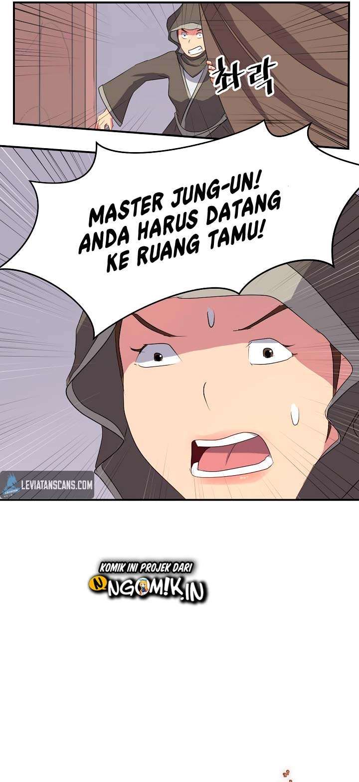 The Invincible Immortal Bab 30 halaman 14