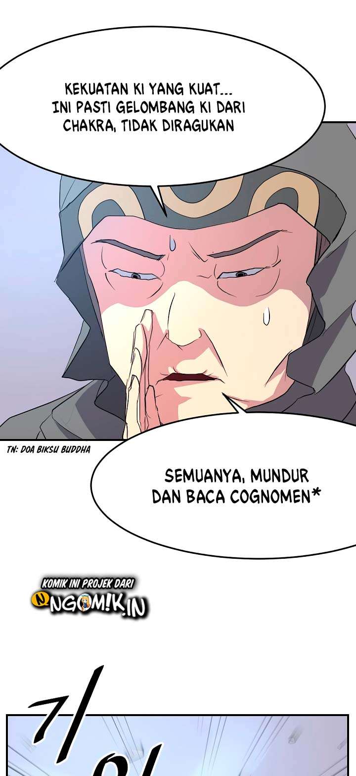 The Invincible Immortal Bab 30 halaman 21