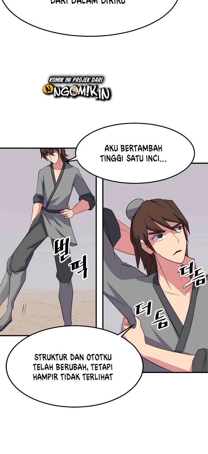 The Invincible Immortal Bab 30 halaman 32