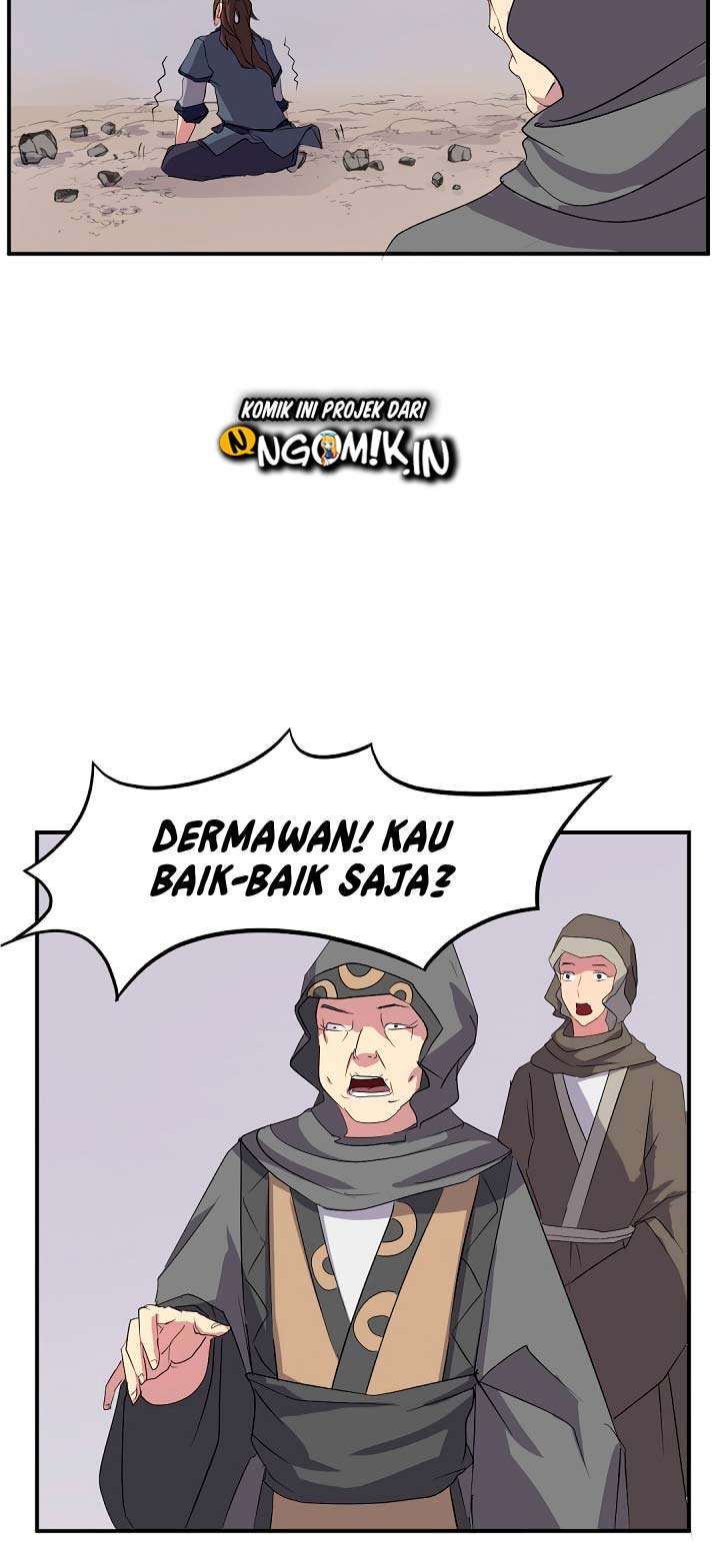 The Invincible Immortal Bab 30 halaman 36