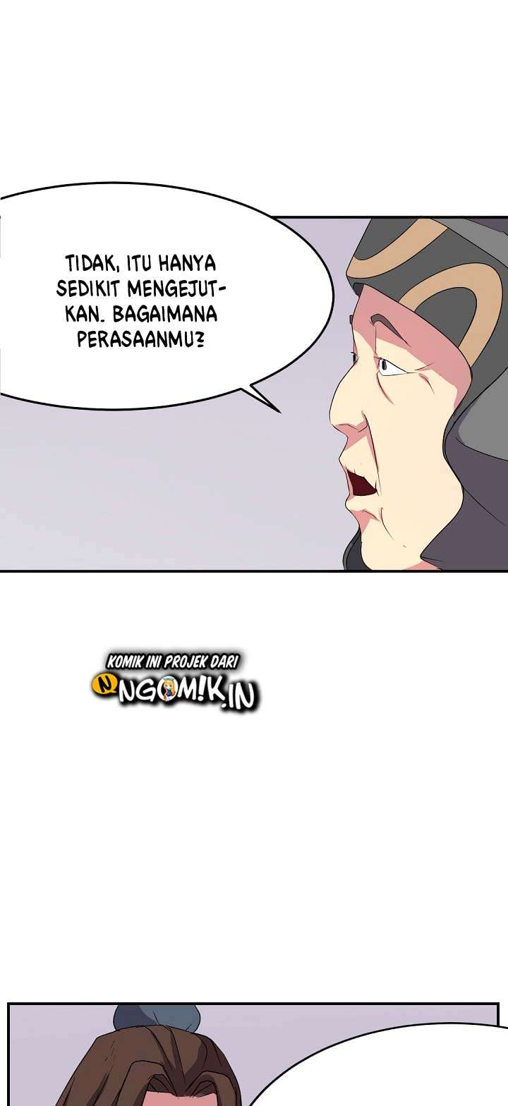 The Invincible Immortal Bab 30 halaman 38