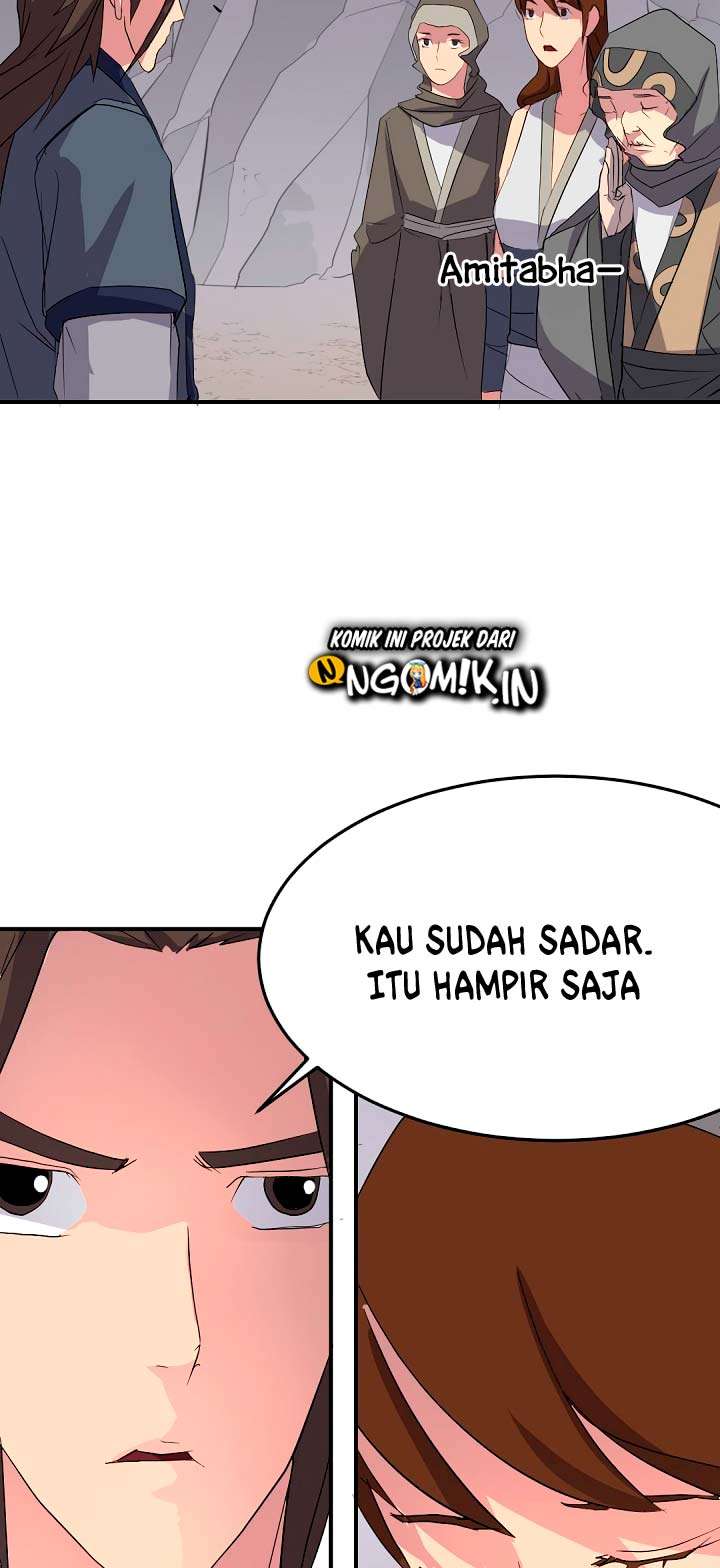 The Invincible Immortal Bab 30 halaman 40