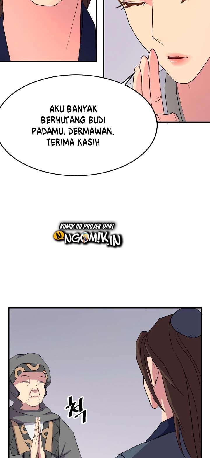 The Invincible Immortal Bab 30 halaman 41