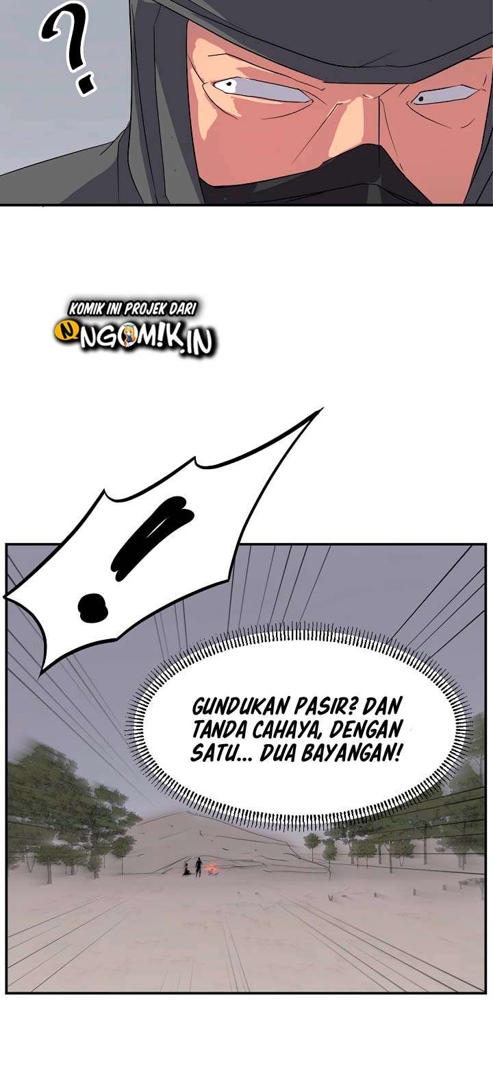 The Invincible Immortal Bab 30 halaman 50