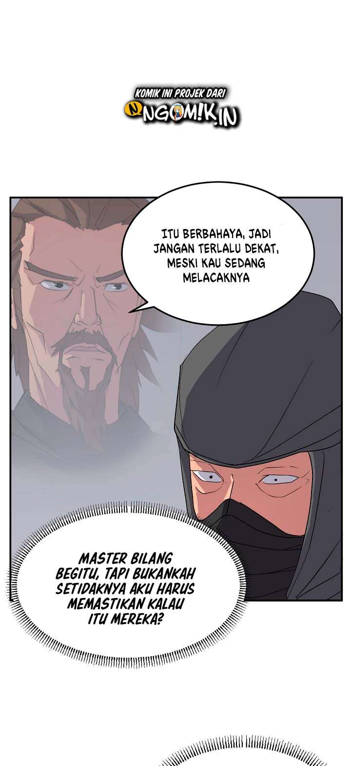 The Invincible Immortal Bab 30 halaman 51