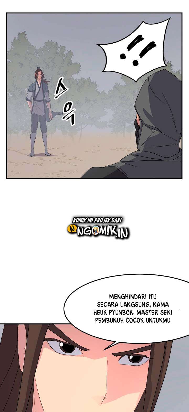 The Invincible Immortal Bab 30 halaman 55