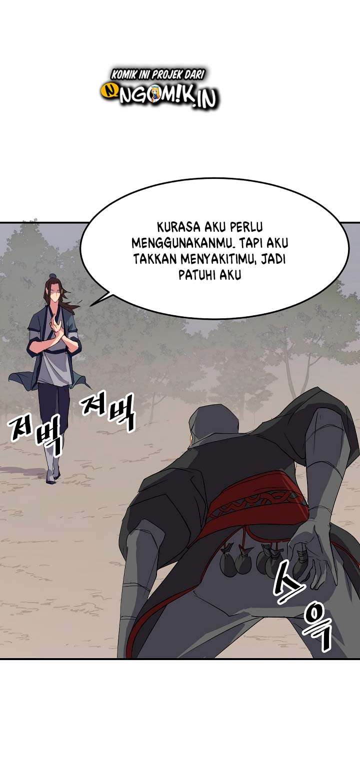 The Invincible Immortal Bab 30 halaman 57