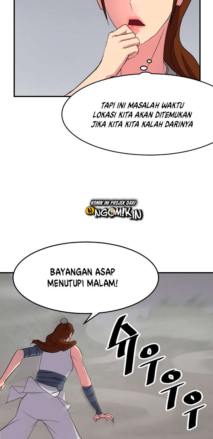 The Invincible Immortal Bab 31 halaman 6