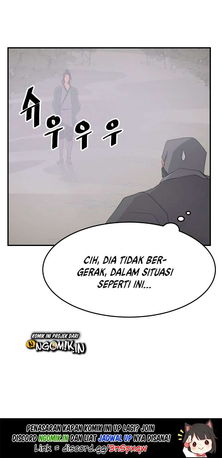 The Invincible Immortal Bab 31 halaman 8