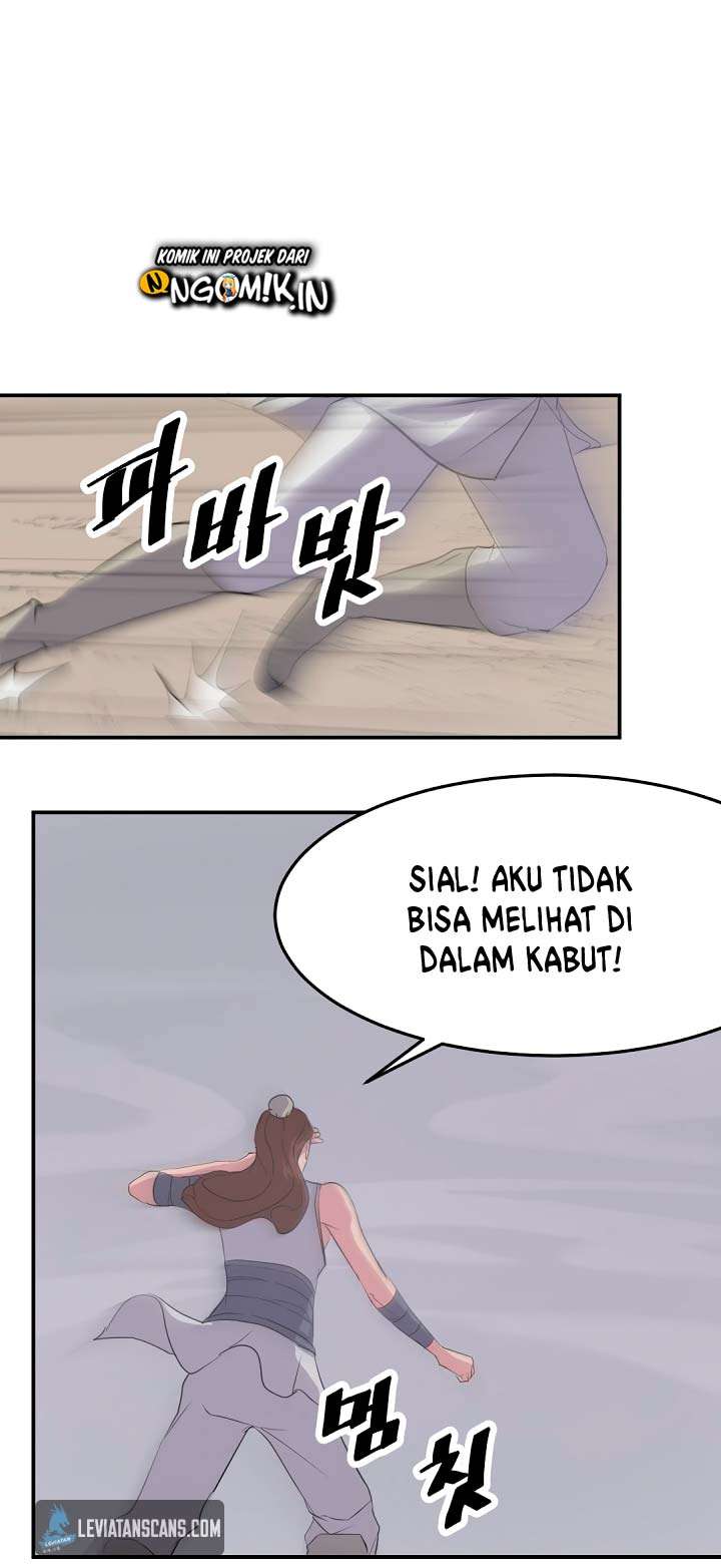 The Invincible Immortal Bab 31 halaman 15