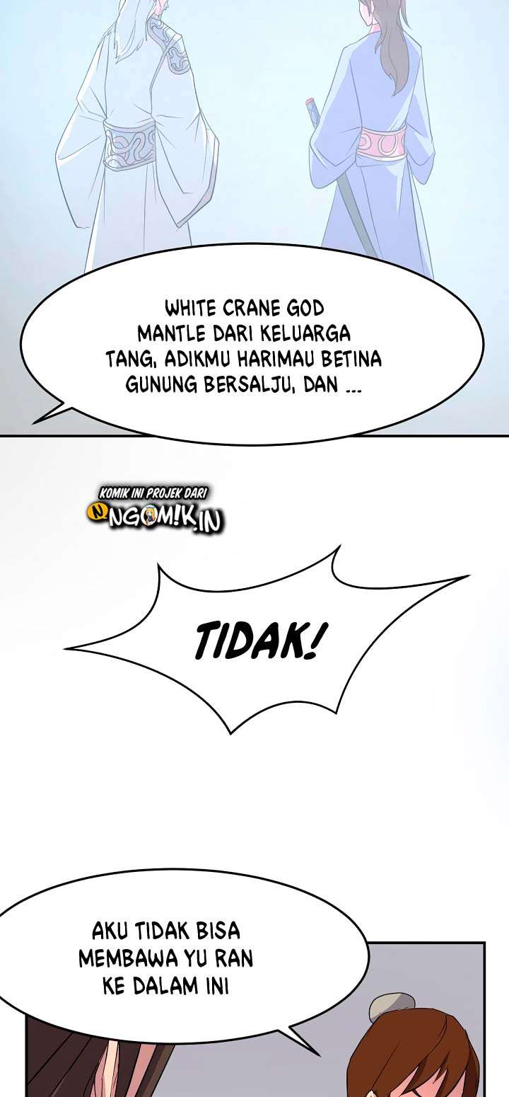 The Invincible Immortal Bab 31 halaman 25
