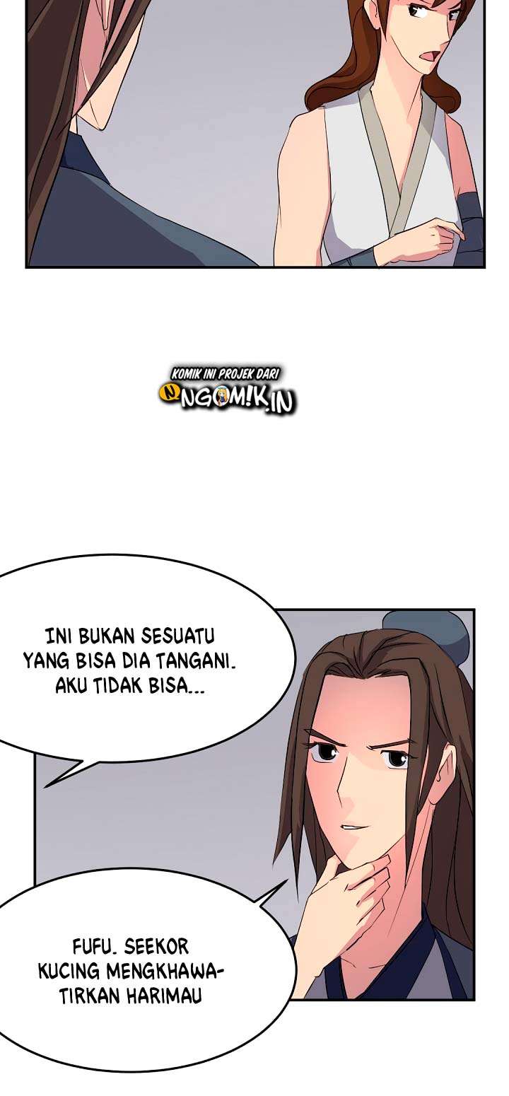 The Invincible Immortal Bab 31 halaman 26