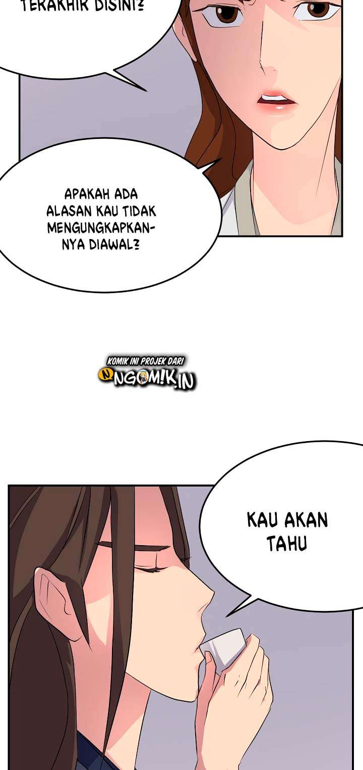 The Invincible Immortal Bab 31 halaman 34