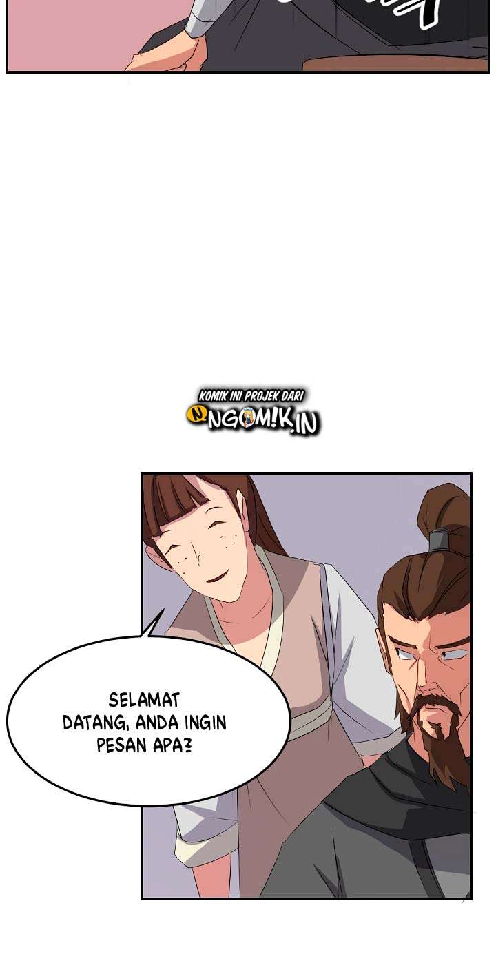The Invincible Immortal Bab 31 halaman 42