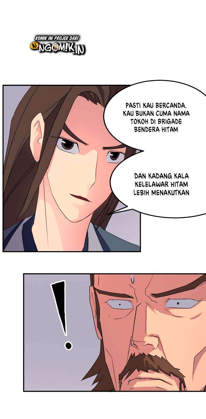 The Invincible Immortal Bab 31 halaman 46