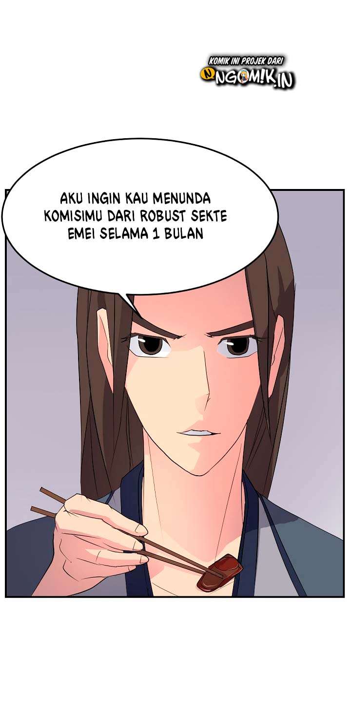 The Invincible Immortal Bab 31 halaman 50
