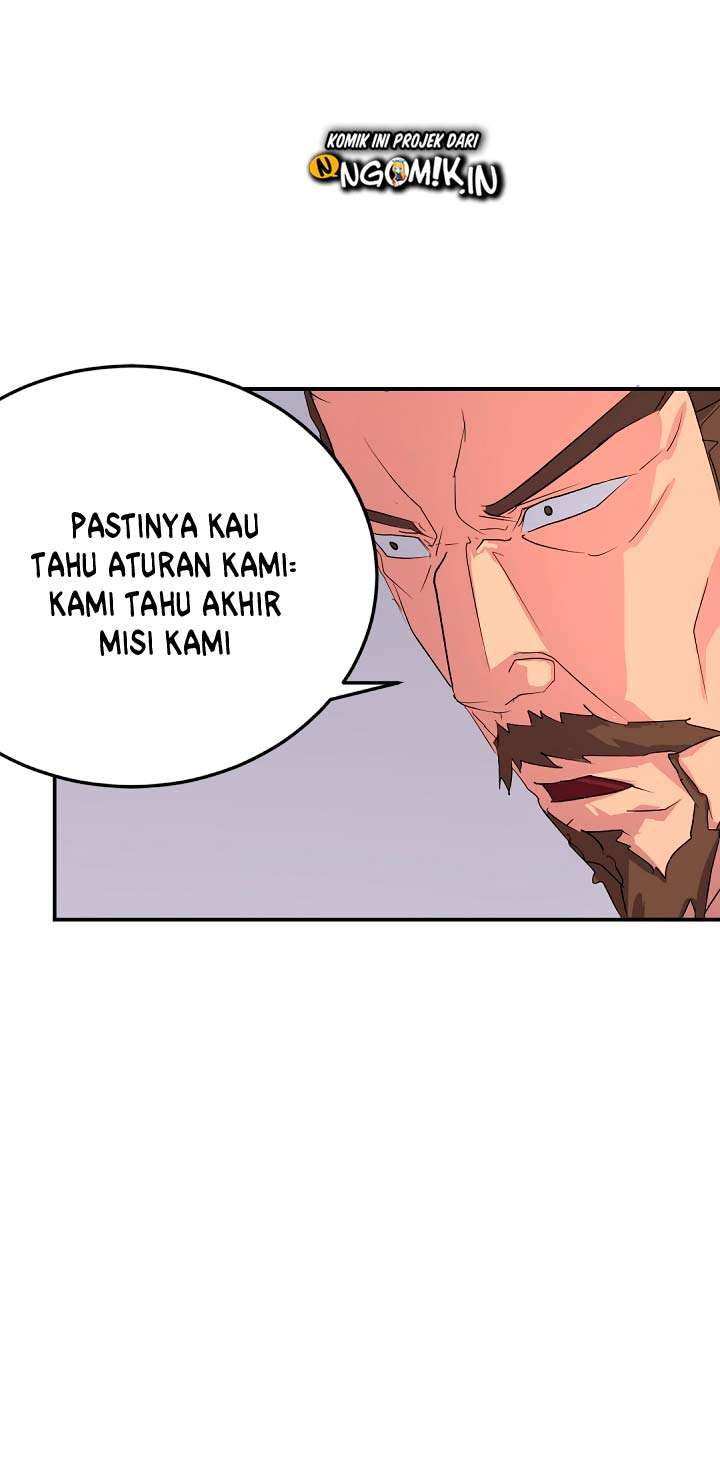 The Invincible Immortal Bab 31 halaman 51